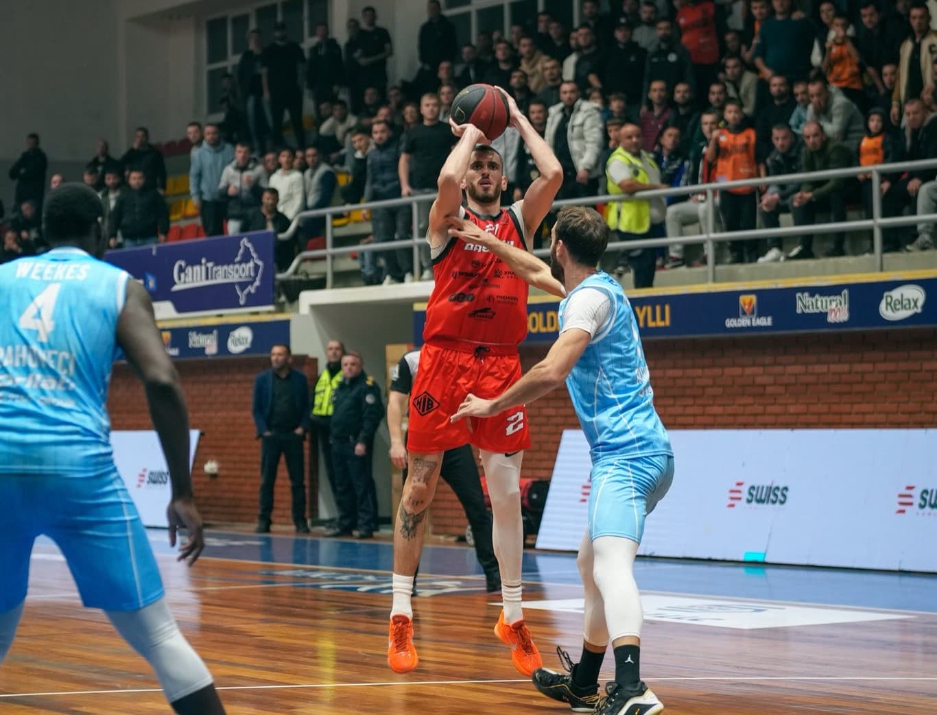 Bashkimi fiton derbin ndaj Trepçës
