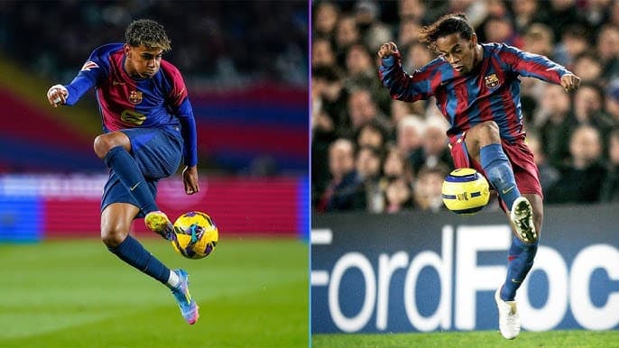 Ronaldinho: “Sekreti i Numrit 10 dhe Magjia e Këmbëve”