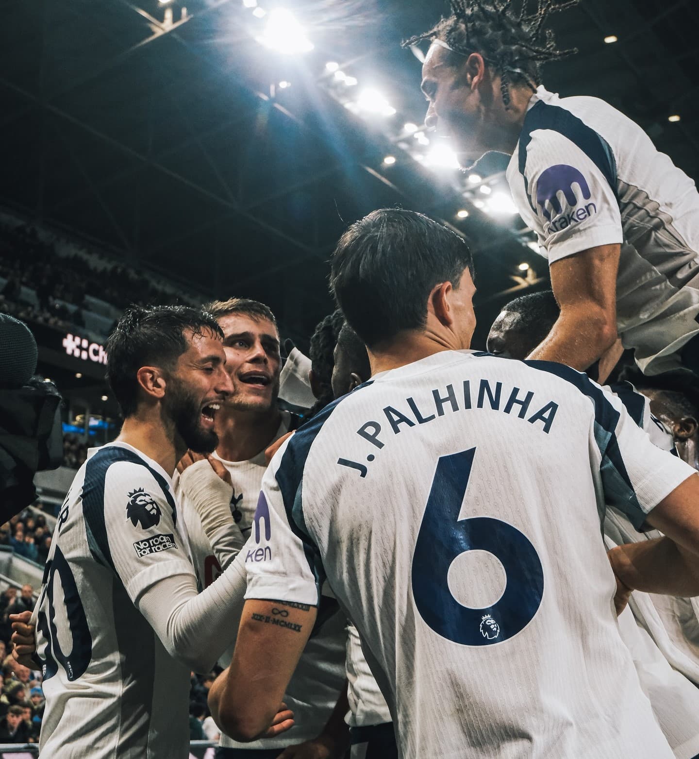 Tottenham në telashe të mëdha para ndeshjes me Newcastle