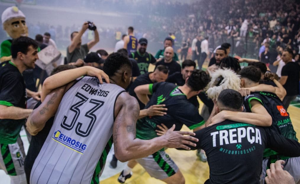 KB Trepça zbarkon në Greqi
