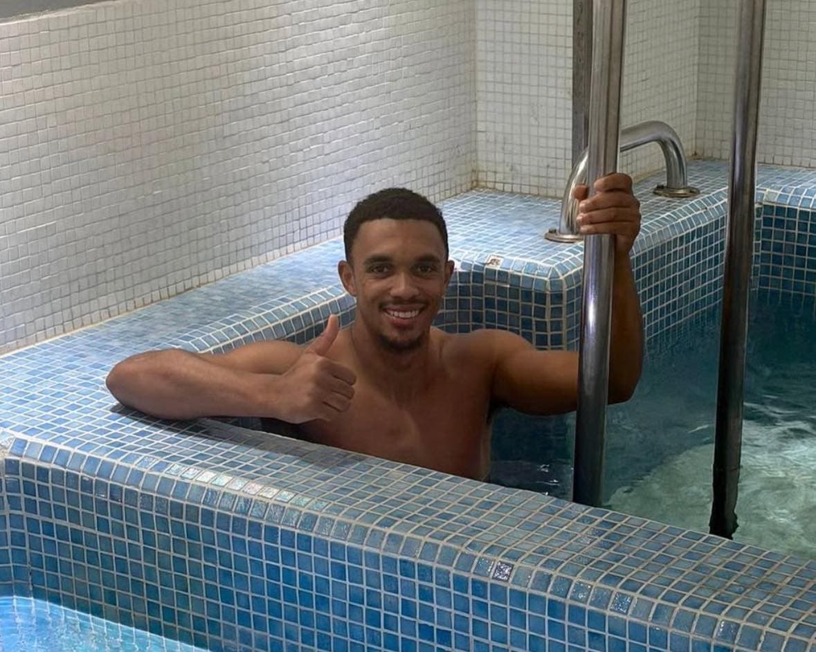Trent Alexander-Arnold gati për “El Clasico”! Vendimi përfundimtar është marrë