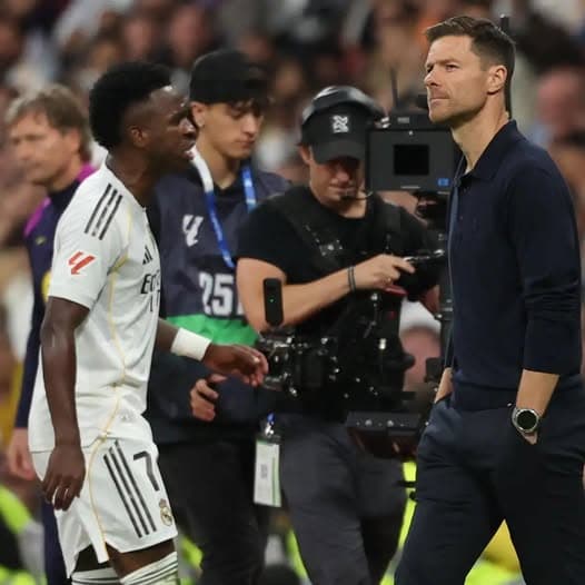 Real Madrid merr vendimin për Vinicius Jr — çdo gjë në duart e Xabi Alonsos!