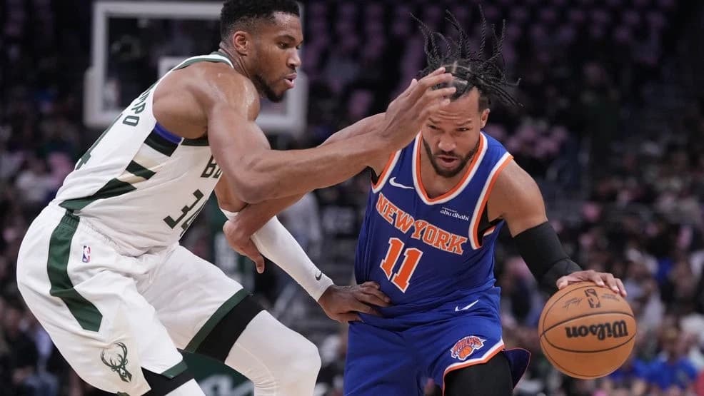 NBA – Bucks shkëlqejnë sërish, Giannis i pandalshëm! Fitore bindëse ndaj Knicks