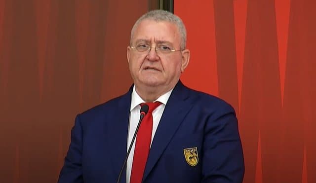 Duka para sfidës Serbi–Shqipëri: “Ata kanë emra, ne kemi ekipin dhe karakterin”