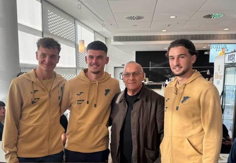 Futbollistët kosovarë shkëlqejnë në Bundesliga, rritje e ndjeshme e vlerave te Hoffenheim