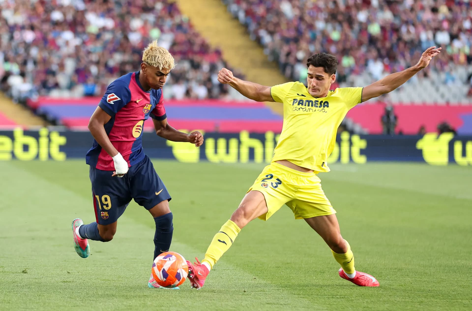 Ndeshja Villarreal–Barcelona në Miami shtyhet, mungon koha për organizim