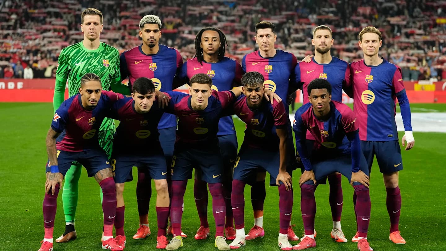 Përditsim zyrtar nga FC Barcelona: Situata e dëmtimeve para ndeshjes ndaj Gironës