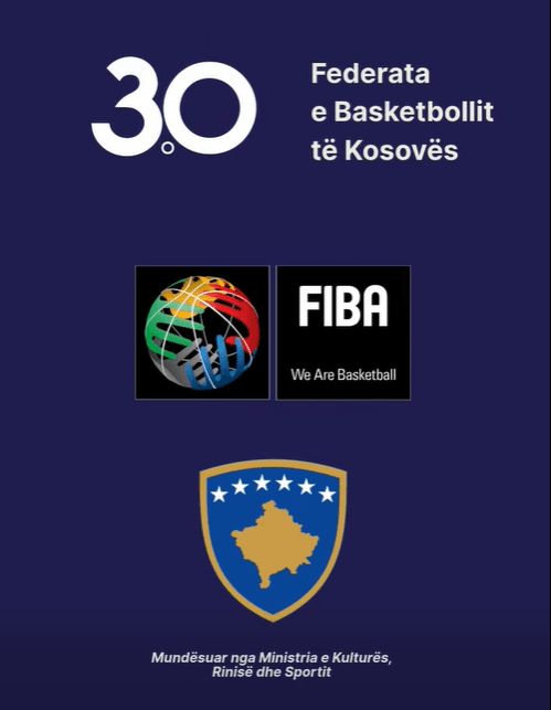 Kosova bëhet qendra e basketbollit evropian: Prishtina pret FIBA Europe U14 Get-Together