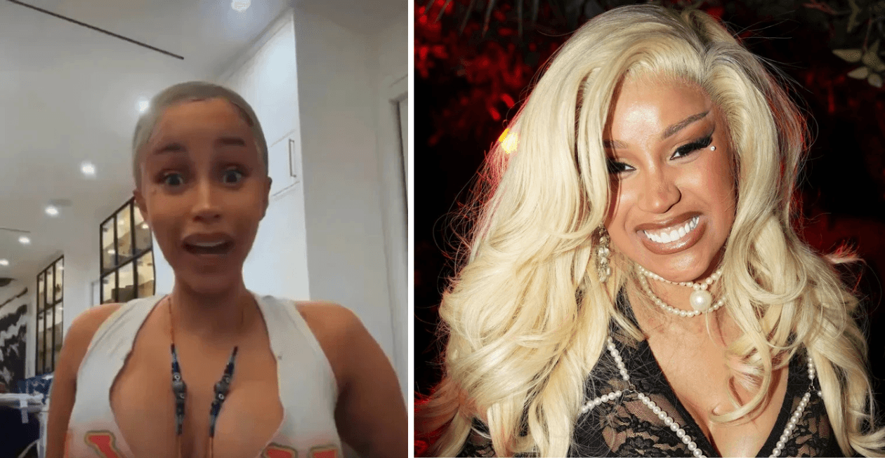 Cardi B habit fansat, pohon se nuk i ka larë flokët për tre muaj