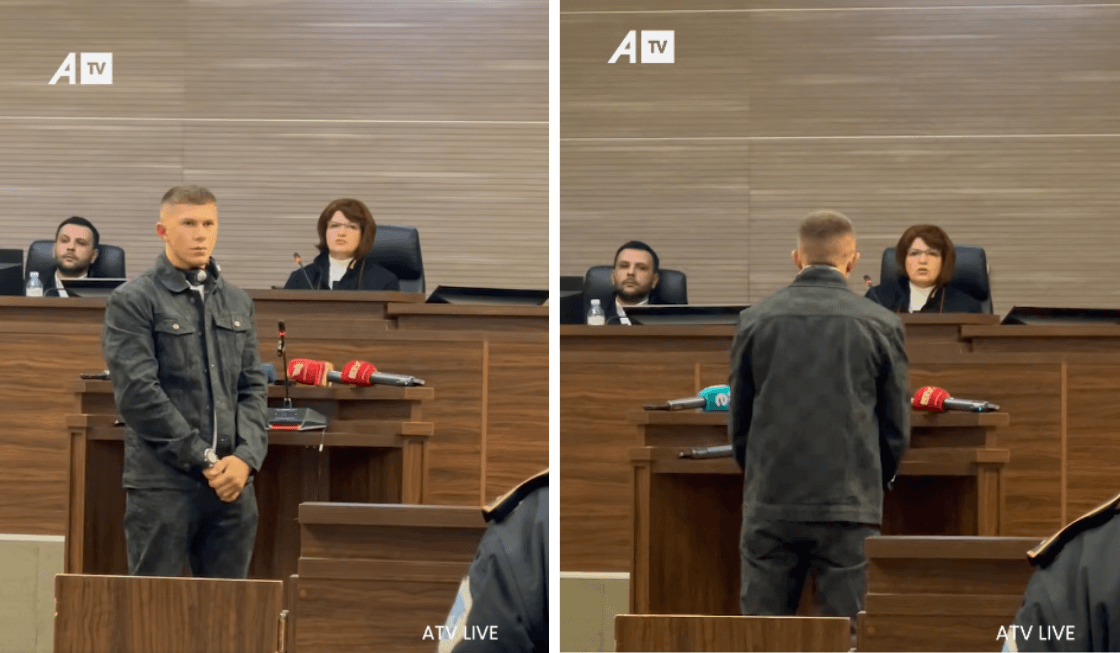 Dëshmitari kthehet nga të akuzuarit: “Personin që e solli Granitin me marrë veturën me qira, nuk po e shoh në sallë”
