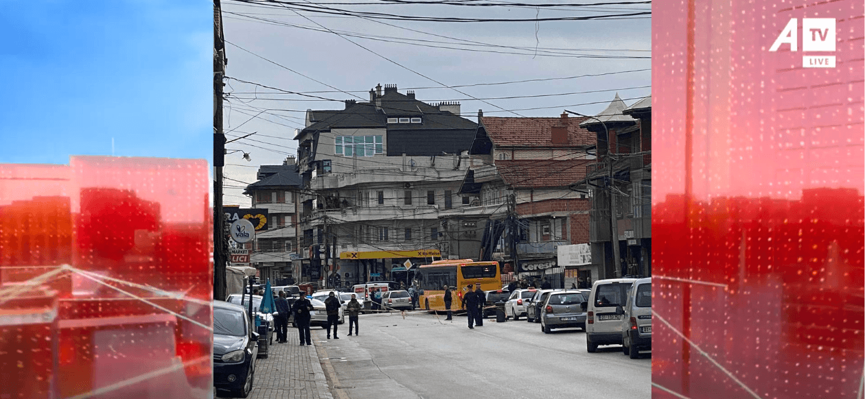 Gjuajtje me armë zjarri te “Kodra e Trimave”, Policia në vendngjarje