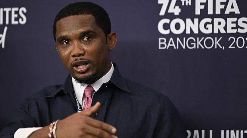 Tension në Kamerun pas barazimit ndaj Angolës – tifozët shpërthejnë kundër Samuel Eto’o