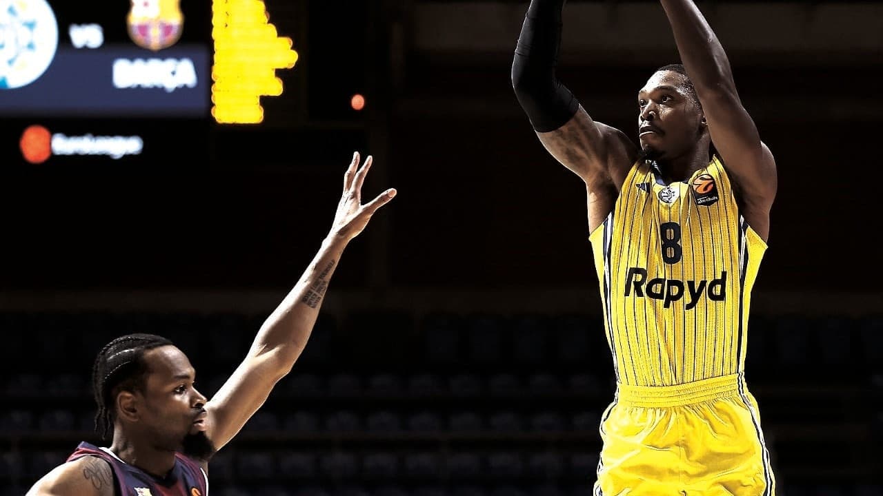 Euroleague, raundi i katërt: Real Madrid dhe Barcelona kryesojnë, Dubai Basketball befason Fenerbahçen