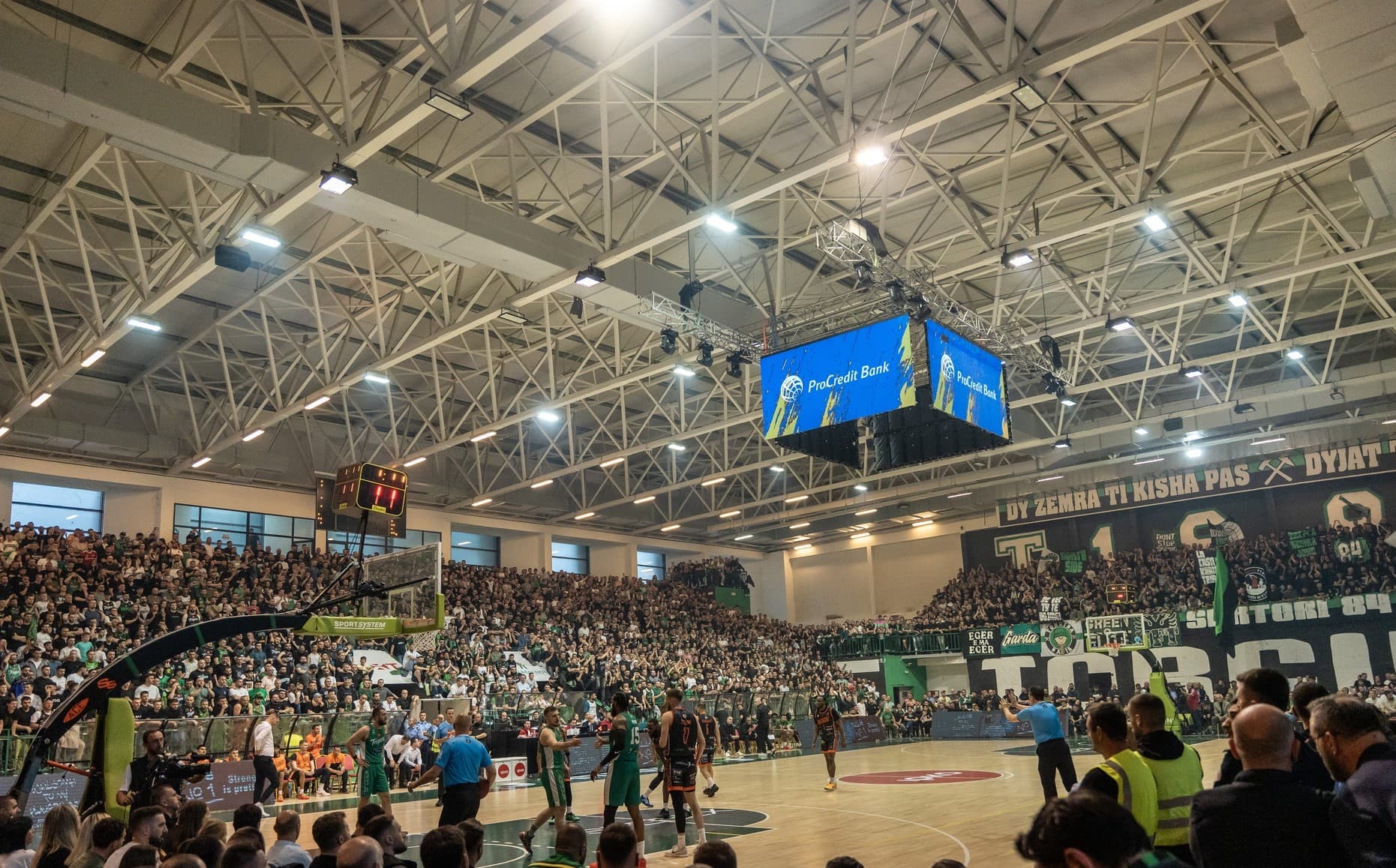 Federata e Basketbollit të Kosovës anulon Superkupën