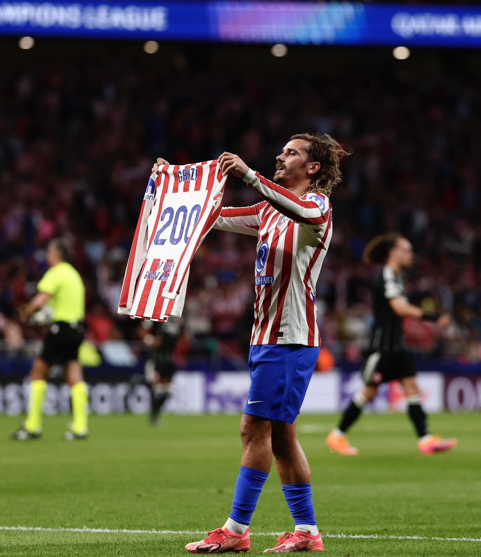 Griezmann shënon një tjetër sukses historik: 200 gola me klubet