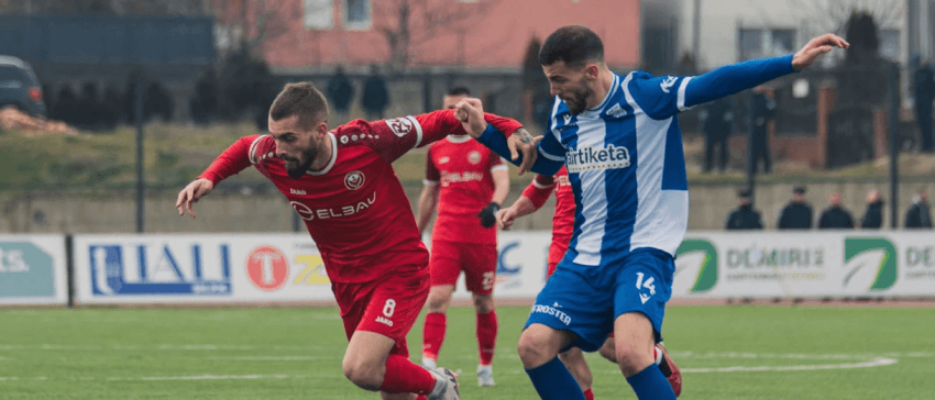 Derbi i Anamoravës i takon Dritës pasi mundi 1-2 Gjilanin