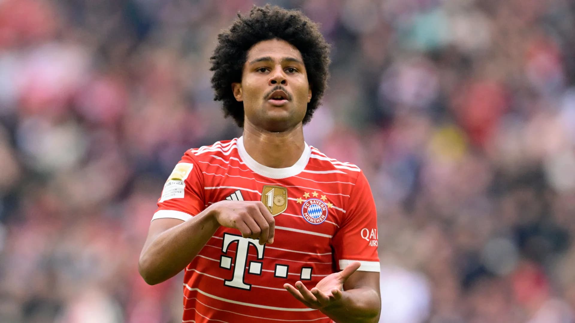 Serge Gnabry rikthehet në formë: Bayern përfiton, por e ardhmja mbetet e pasigurt