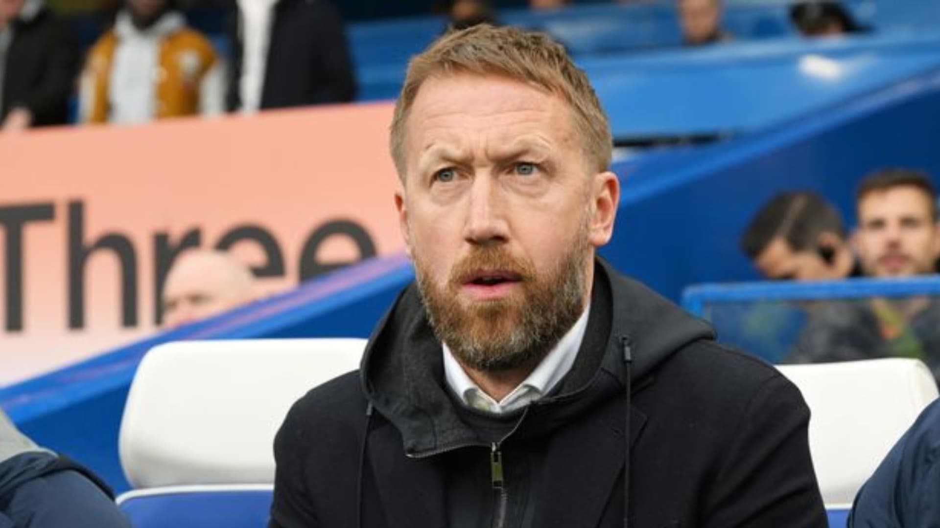 Graham Potter drejt pankinës së Suedisë pas shkarkimit të Tomasson-it – “Jam gati për këtë sfidë”