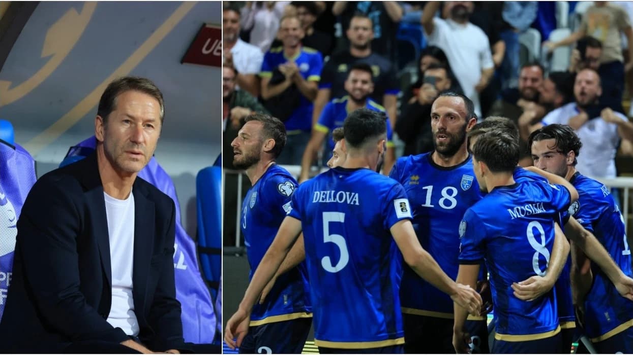 Foda publikon listën e Kosovës për ndeshjet e tetorit – ftohet Albian Hajdari, rikthehen Zhegrova dhe Rashica