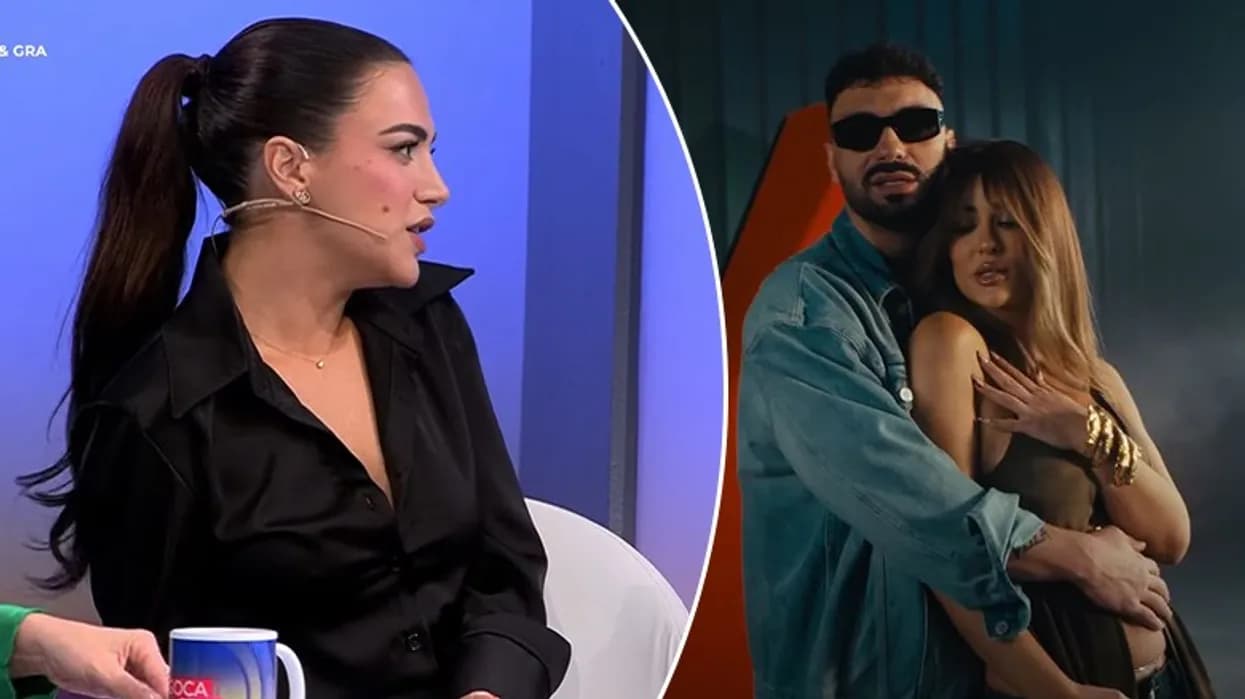 Sara Hoxha thyen heshtjen: Nga ndarja me Ledri Vulën deri tek lidhja e tij me Xhensilën