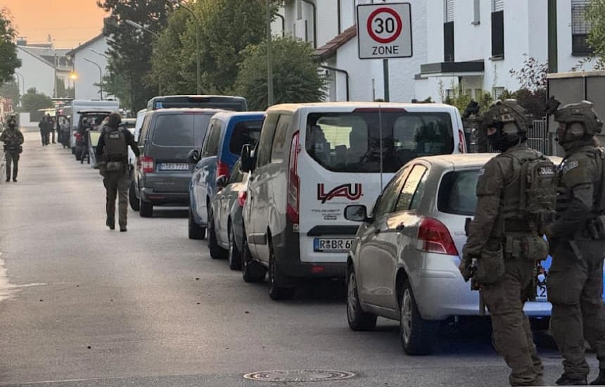Një person vdes dhe një tjetër plagoset pas të shtënave dhe shpërthimeve në Munchen