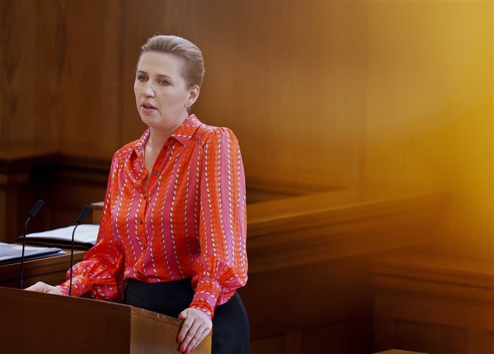 Kryeministrja e Danimarkës, Mette Frederiksen, jep dorëheqjen pas zgjedhjeve të parakohshme