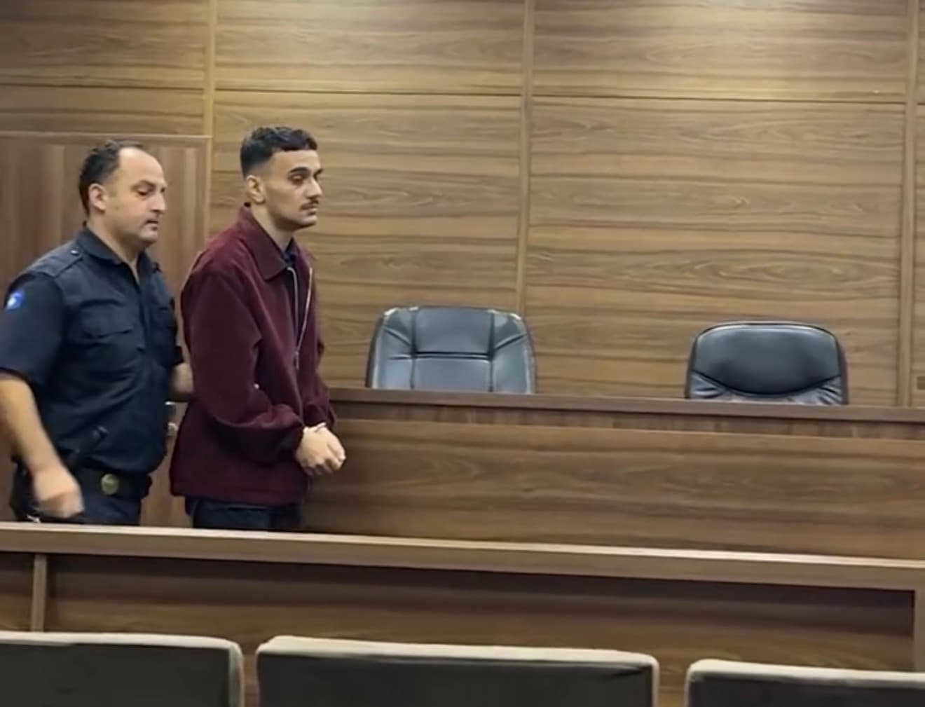Gjykata lë në arrest shtëpiak reperin Buta