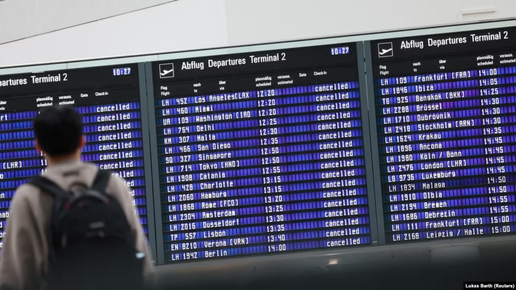 Rihapet Aeroporti i Munihut pas detektimit të dronëve