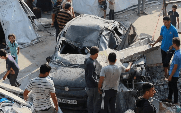 Brenda 24 orëve, ushtria izraelite vret mbi 60 civilë në Gaza