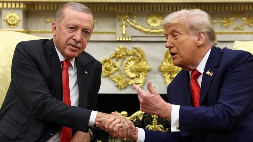 Erdogani i mirëpret përgjigjen e Hamasit dhe planin e Trumpit për Gazën