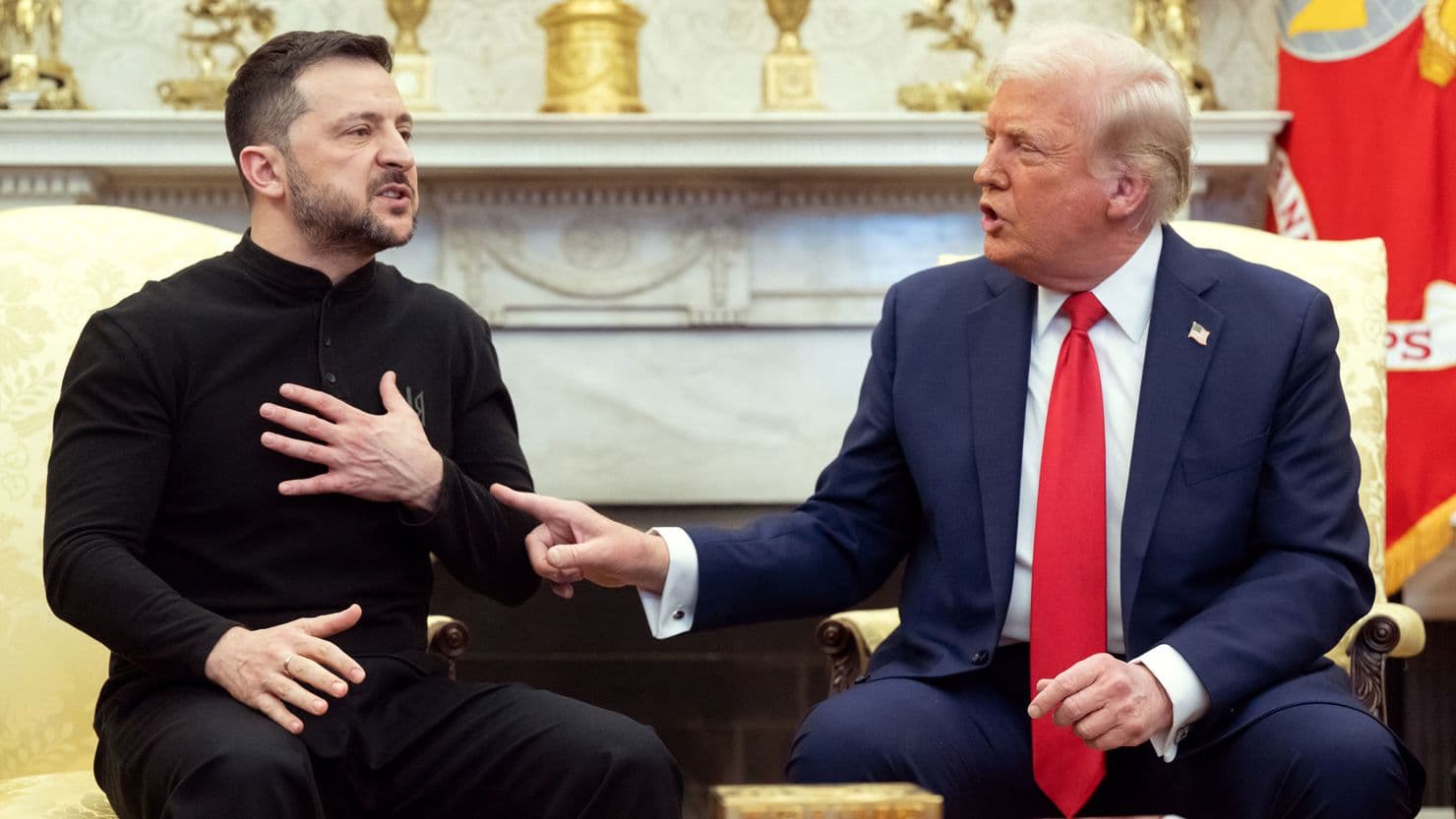 Zelensky para takimit me Trumpin: Dronët dhe raketat ruse ende po e terrorizojnë Ukrainën
