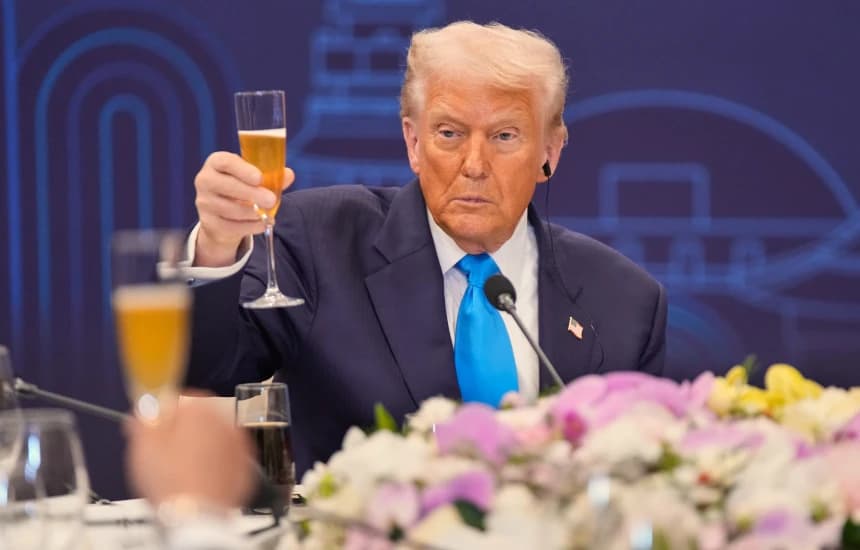 Trump: ShBA dhe Koreja e Jugut arrijnë marrëveshje tregtare