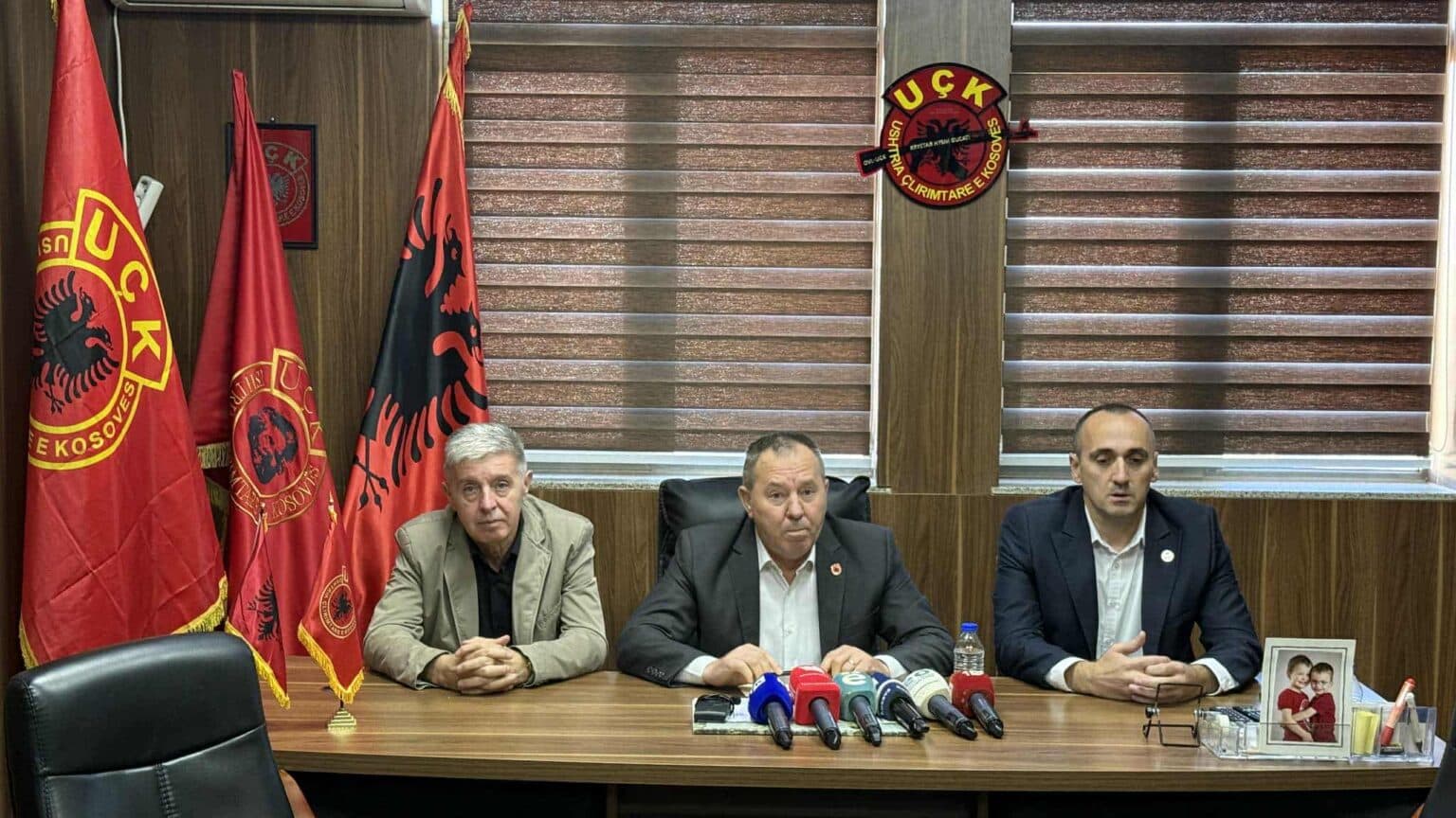 Organizatat e dala nga lufta e UÇK-së do të protestojnë më 16 nëntor në Strasburg