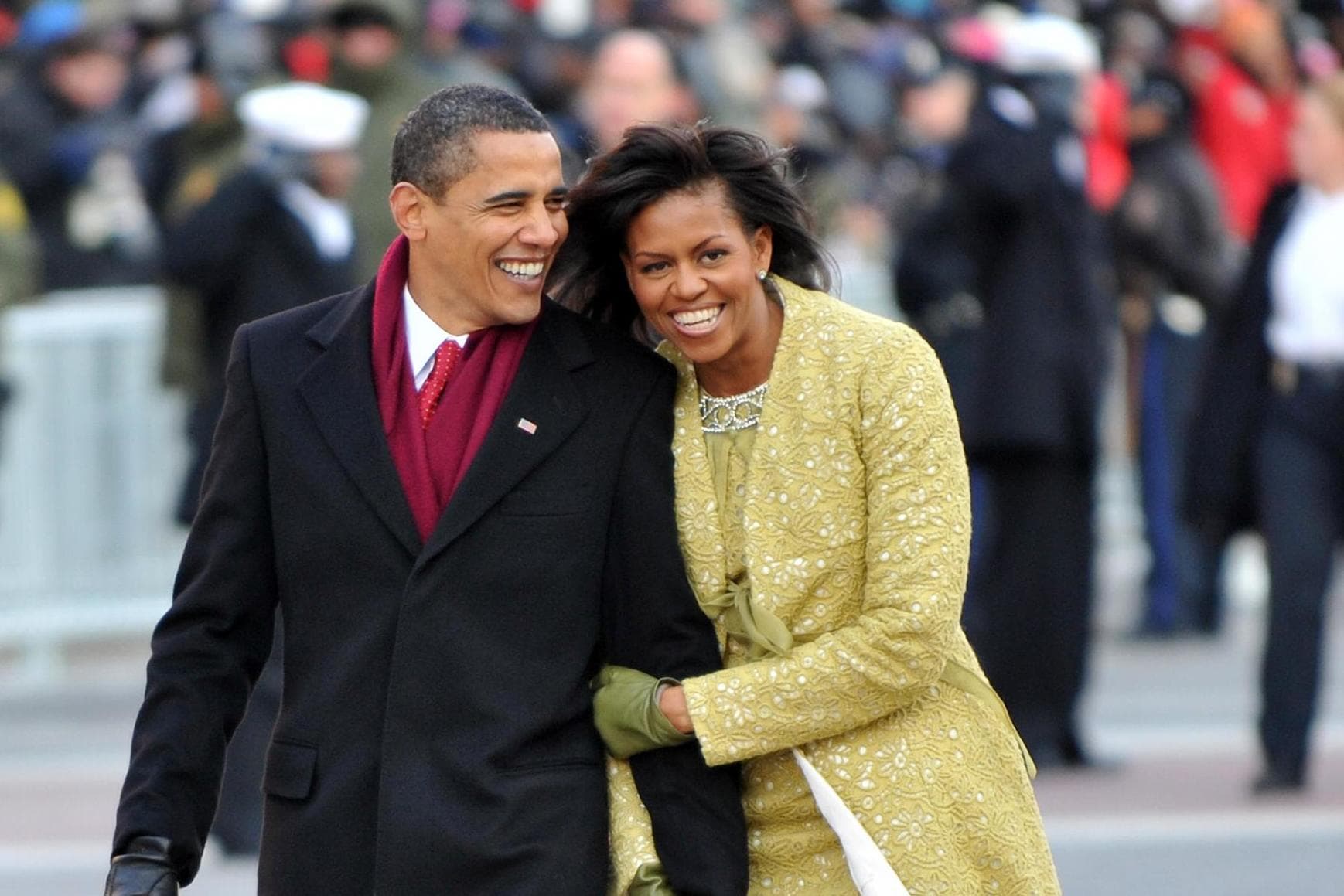 Michelle Obama zbulon “rregullin sekret”, thotë se para takimeve romantike s’flasim me bashkëshortin