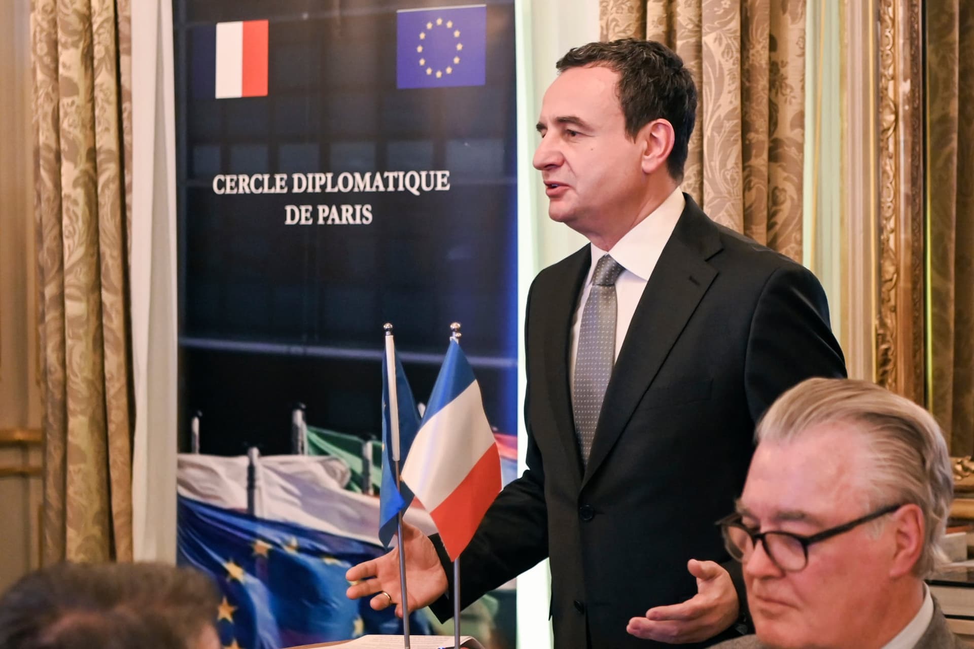 Kurti nga Franca: Europa përfiton nga integrimi i Ballkanit Perëndimor në BE dhe NATO