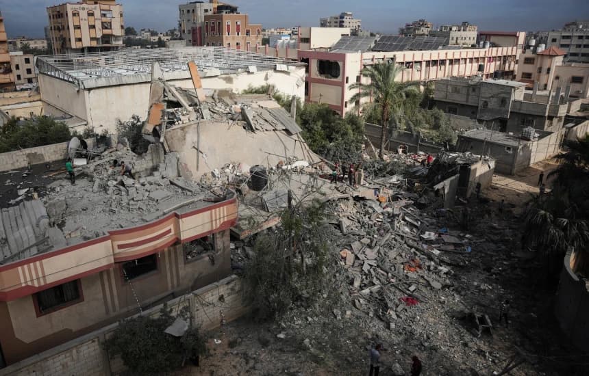 Izraeli bombardon sërish zona në Gaza