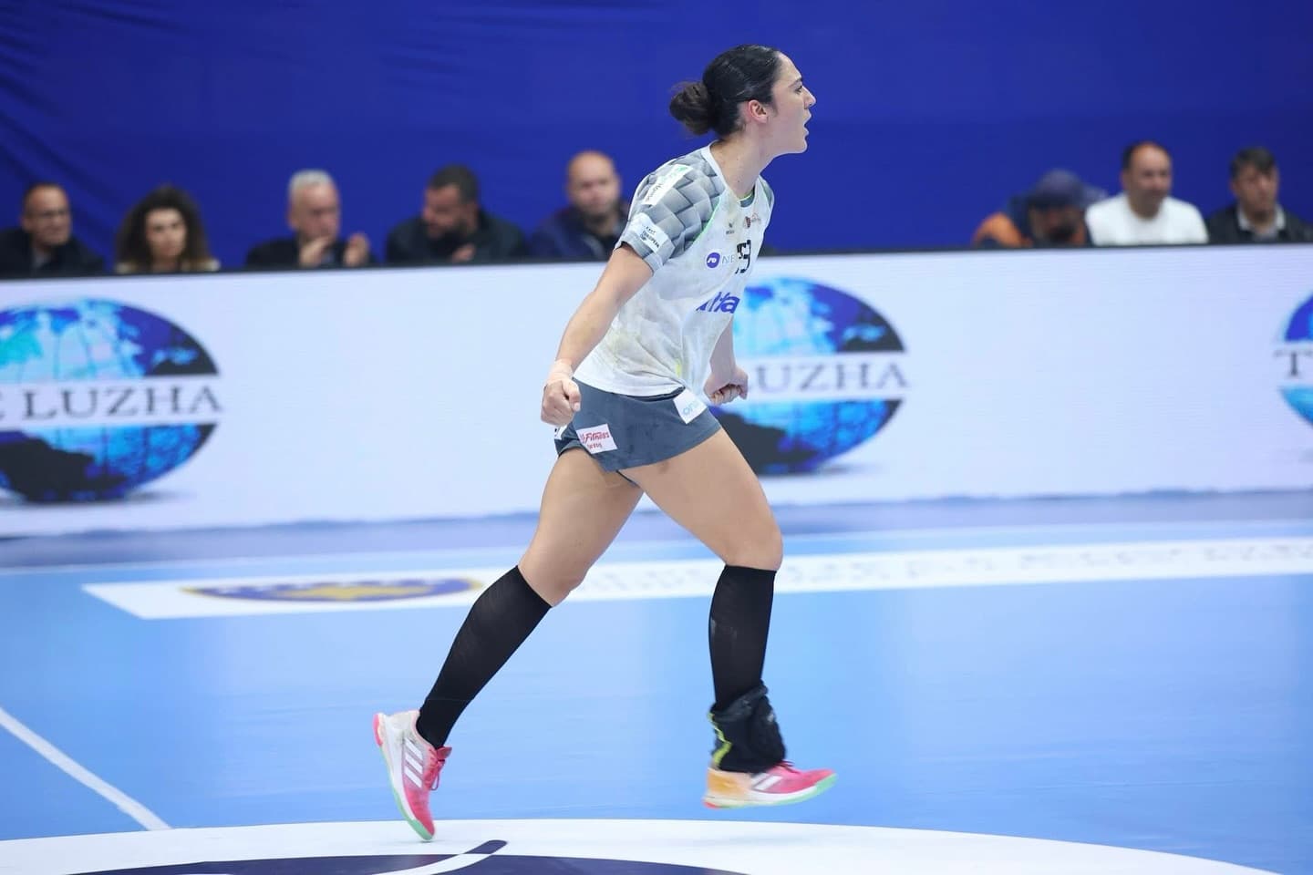 Istogu mëson kundërshtarin e radhës evropian, ballafaqohet me Madeira Andebol SAD