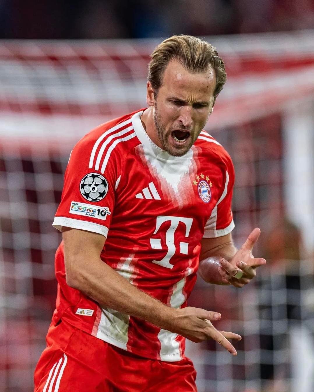 Harry Kane në superformë: një gol çdo 39 minuta për Bayern Munich! Kompany: “Ai është i pamëshirshëm”