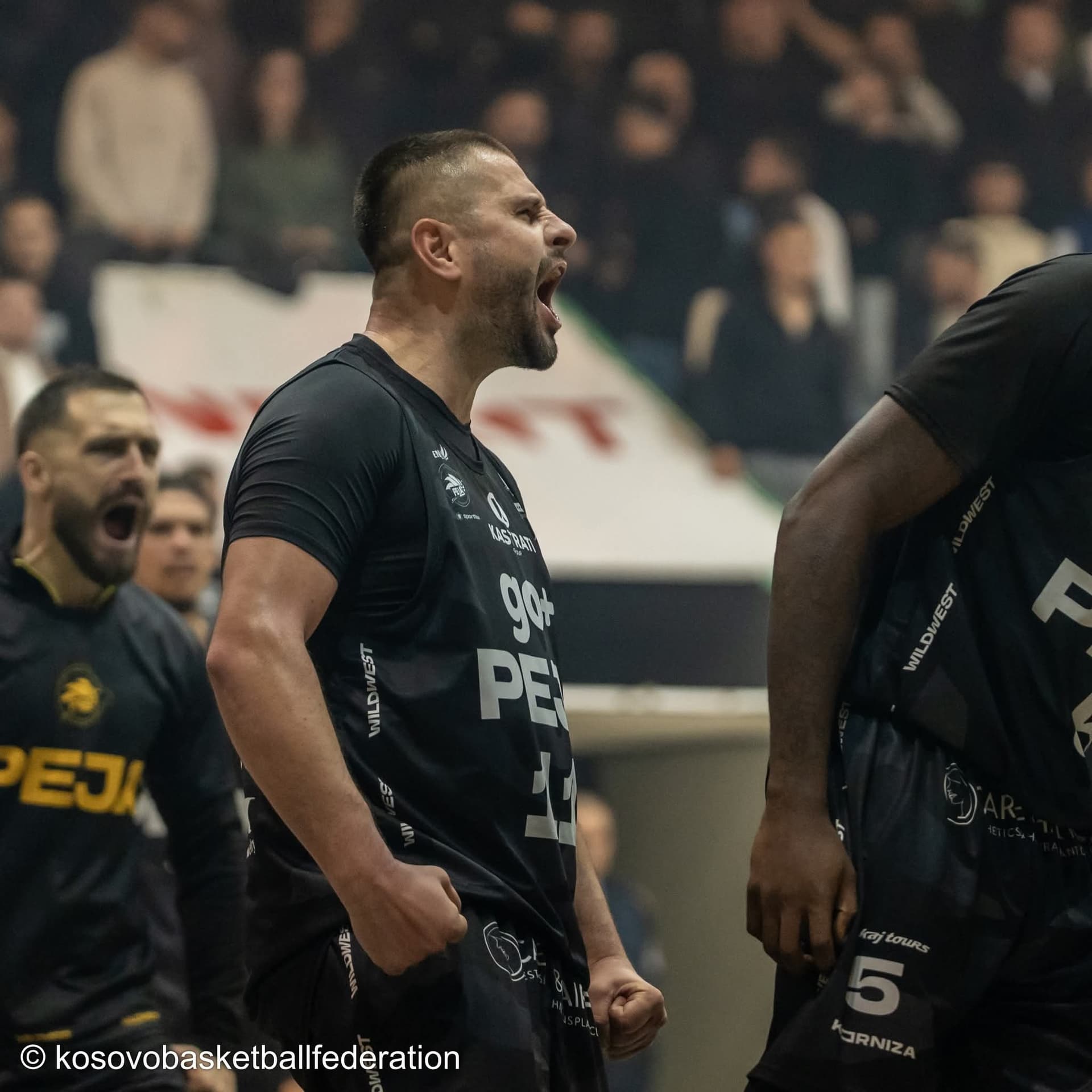 KB Peja debuton në Kupën Evropiane, përballet sonte me Rigas Zelli në Prishtinë