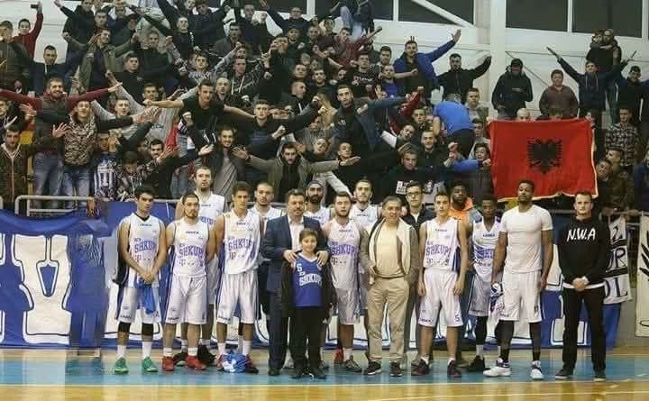 Skandal në Maqedoinin e Veriut, KB Shkupi përjashtohet nga të gjitha garat