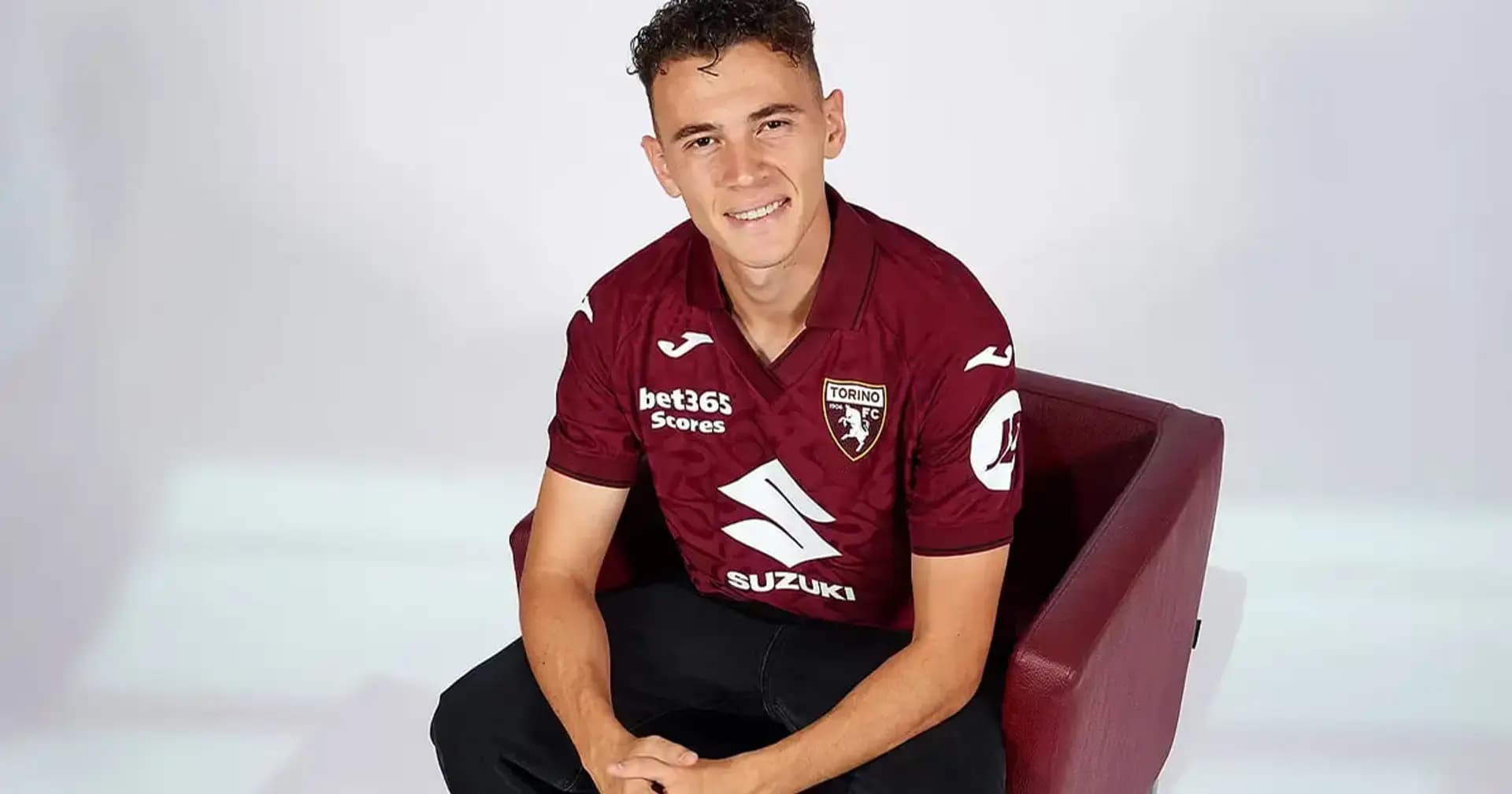 Kristjan Asllani gati për sfidën ndaj Napolit: “Te Torino ndjej se është koha ime”