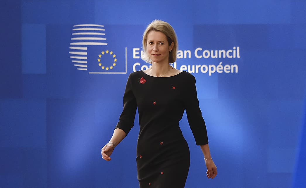 Kallas: Është vendosur reduktimi i diplomatëve rusë në Bruksel