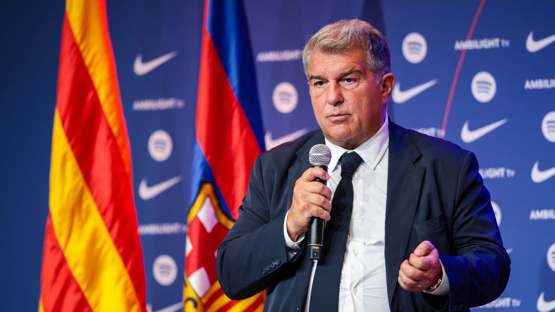 Barcelona pranon vendimin e La Ligës: Anulohet ndeshja kundër Villarrealit në Miami
