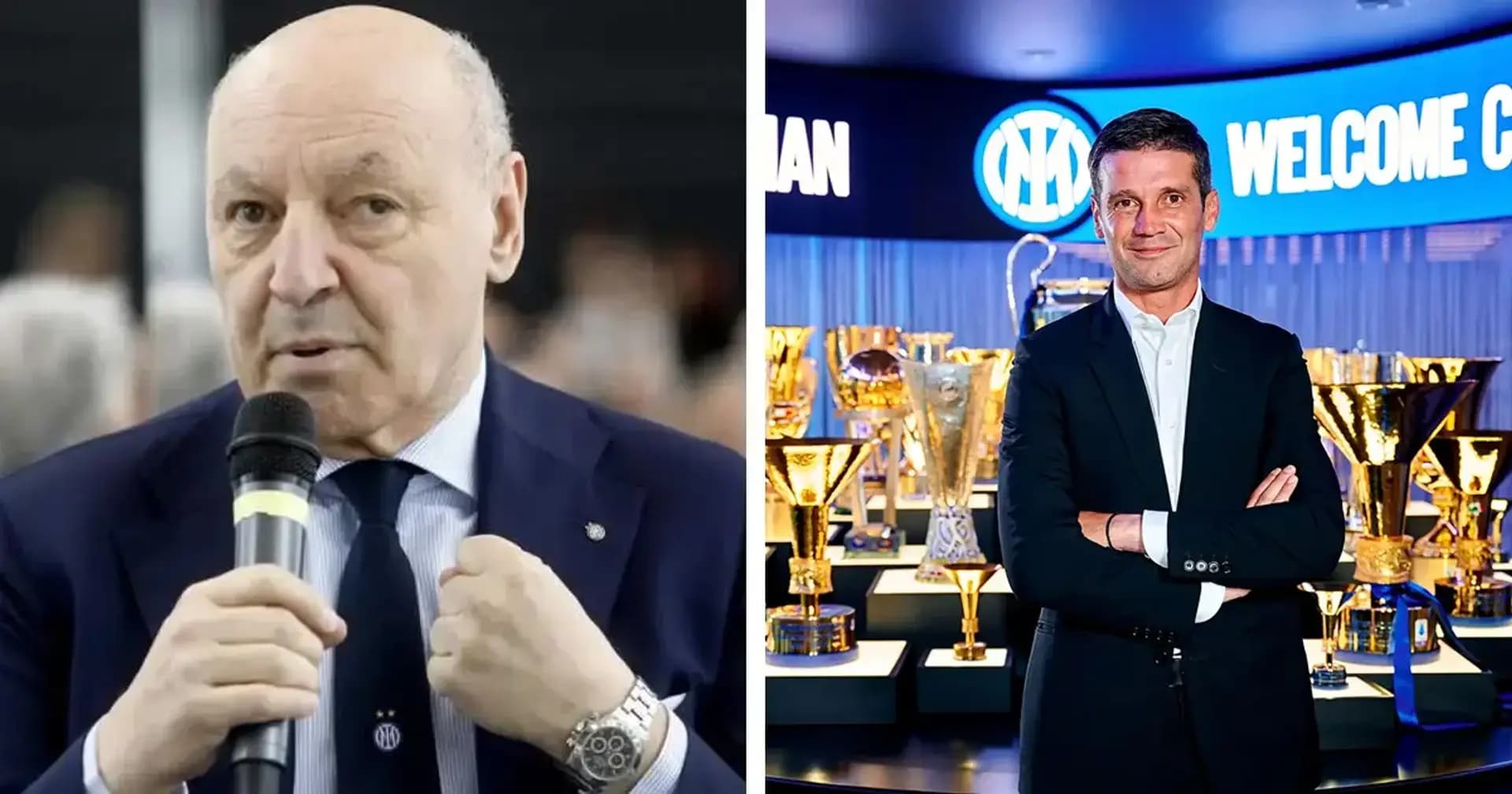 Marotta lavdëron Cristian Chivu: “Zgjedhje largpamëse për Inter”