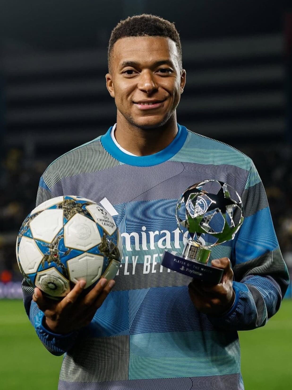 Mbappé, makina e golave që nuk ndalet në Ligën e Kampionëve