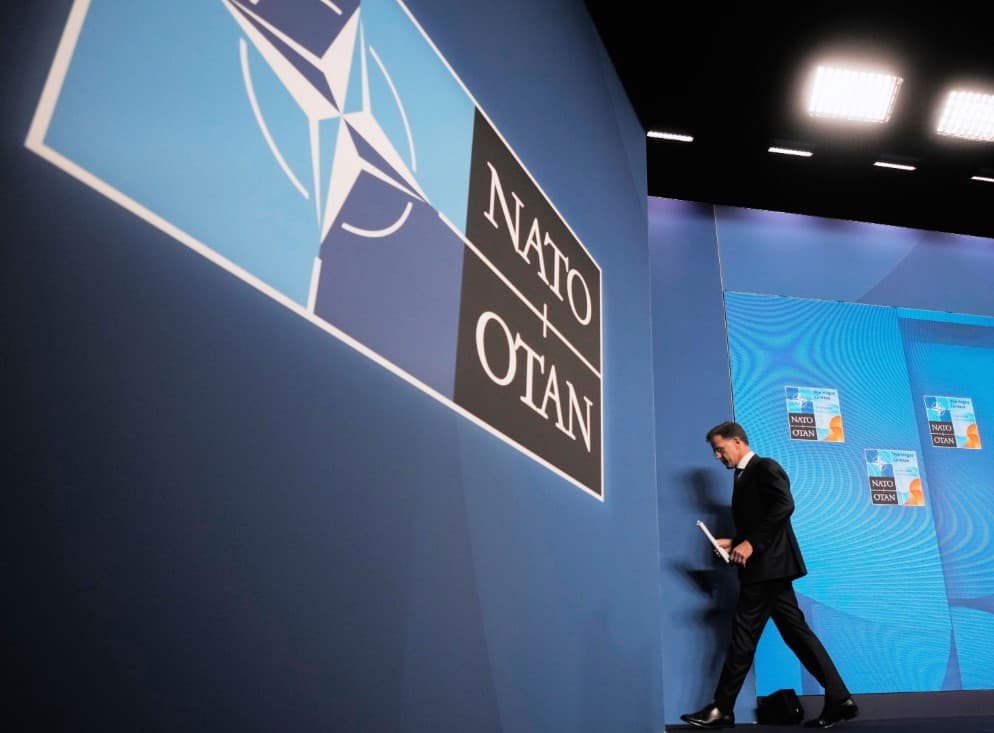 NATO-ja deklarohet për dronët e Kosovës nga Turqia