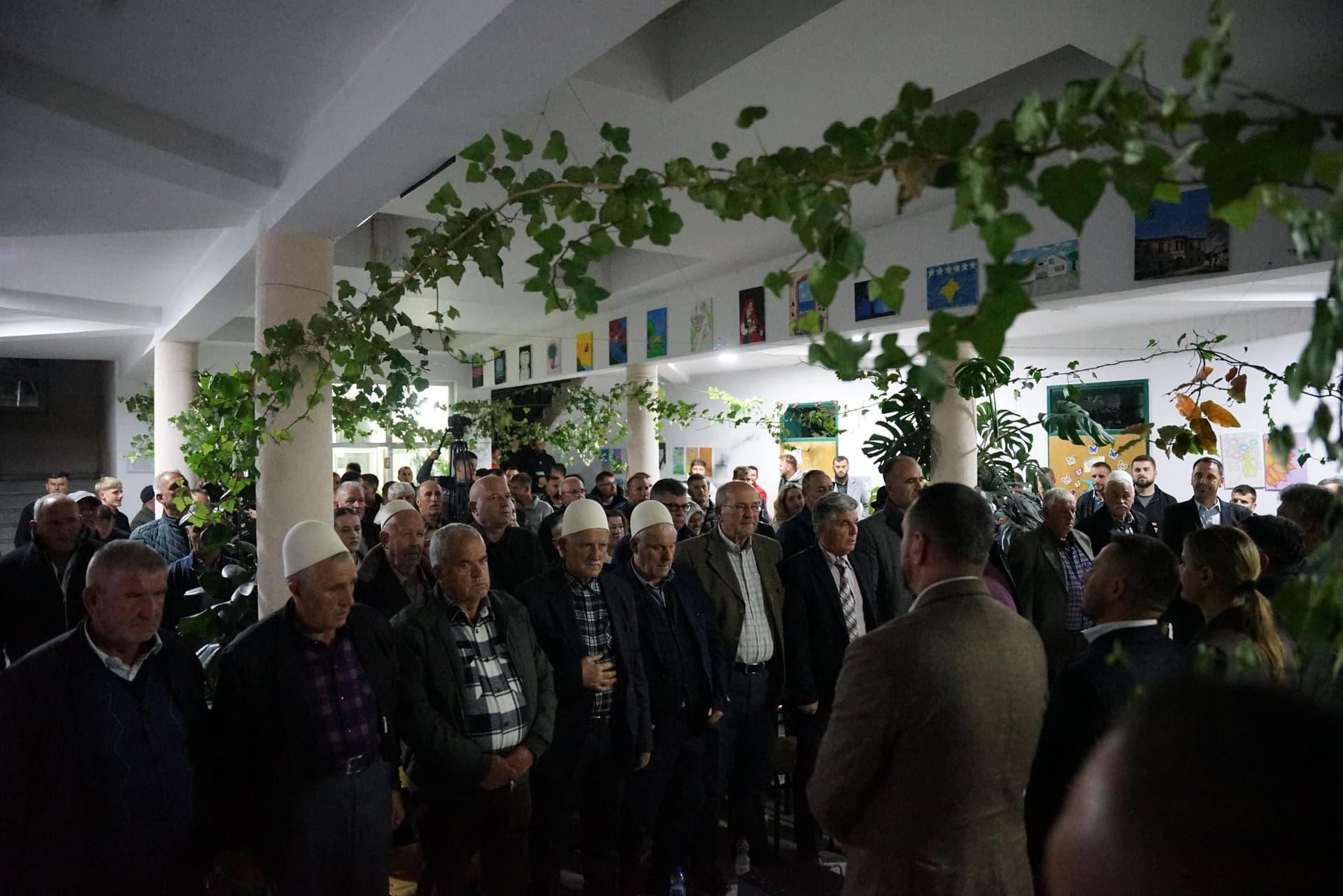 Fushata e NISMËS në javën e fundit para zgjedhjeve