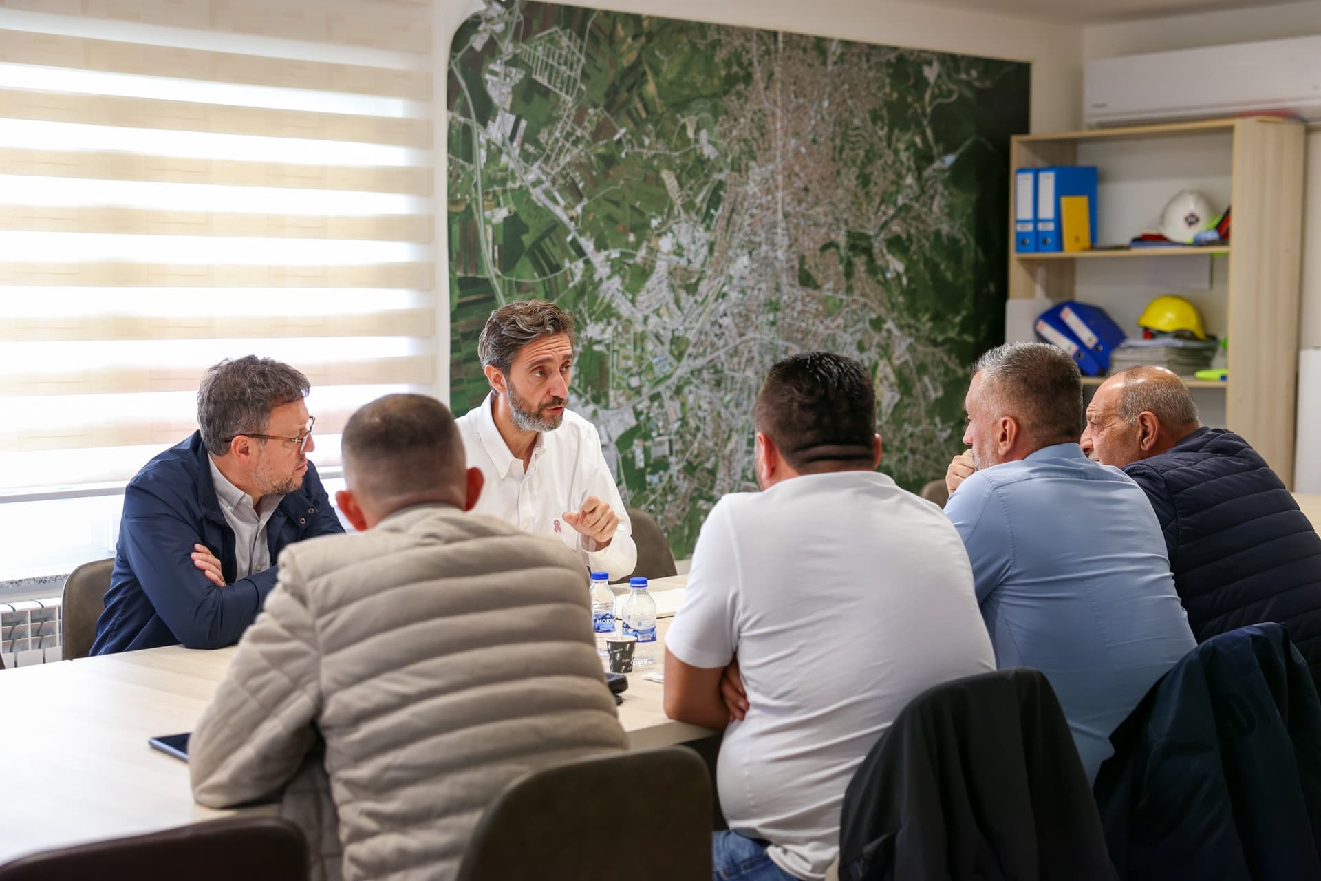 Kandidatët e PDK-së zotohen për mbështetje ndaj fermerëve dhe bizneseve lokale