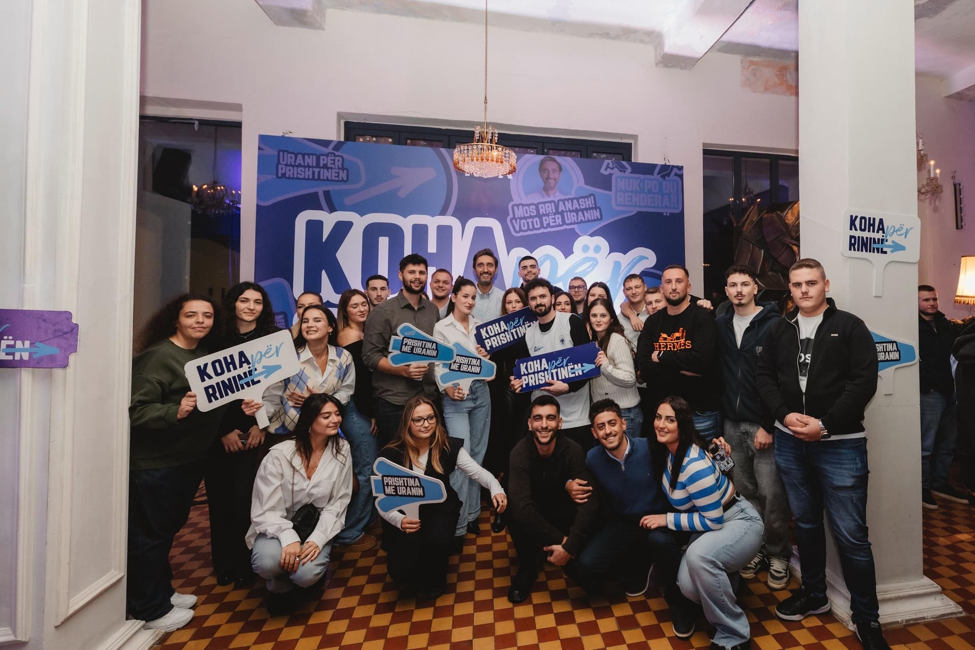 Dita e 22 e fushatës, platformat e kandidatëve të PDK-së për zgjedhjet lokale