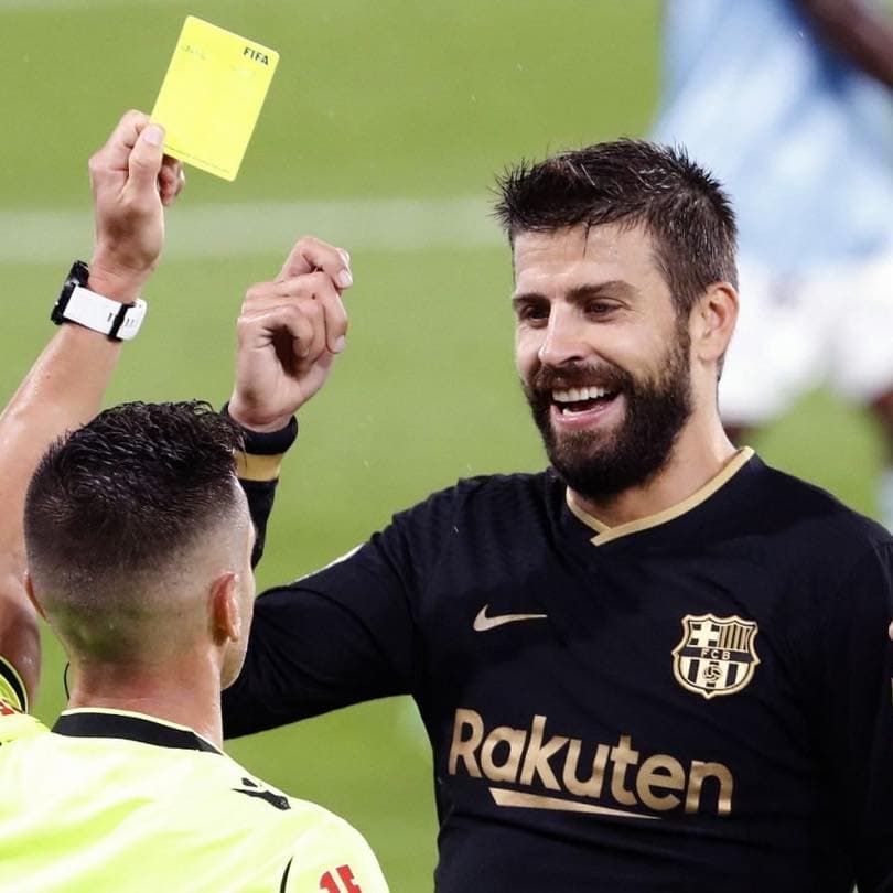 Gerard Piqué thumbon Real Madridin: “Vendimet e vogla të arbitrave bëjnë diferencën — dhe ata gjithmonë përfitojnë”